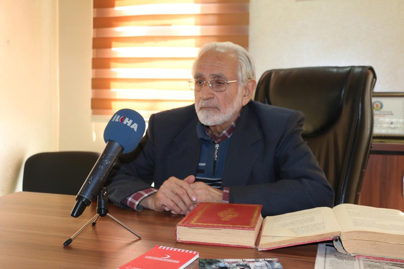 "Üstad Bediüzzaman’ın naaşı Urfa Şehitler Mezarlığında" "Üstad Bediüzzaman’ın naaşı Urfa Şehitler Mezarlığında"